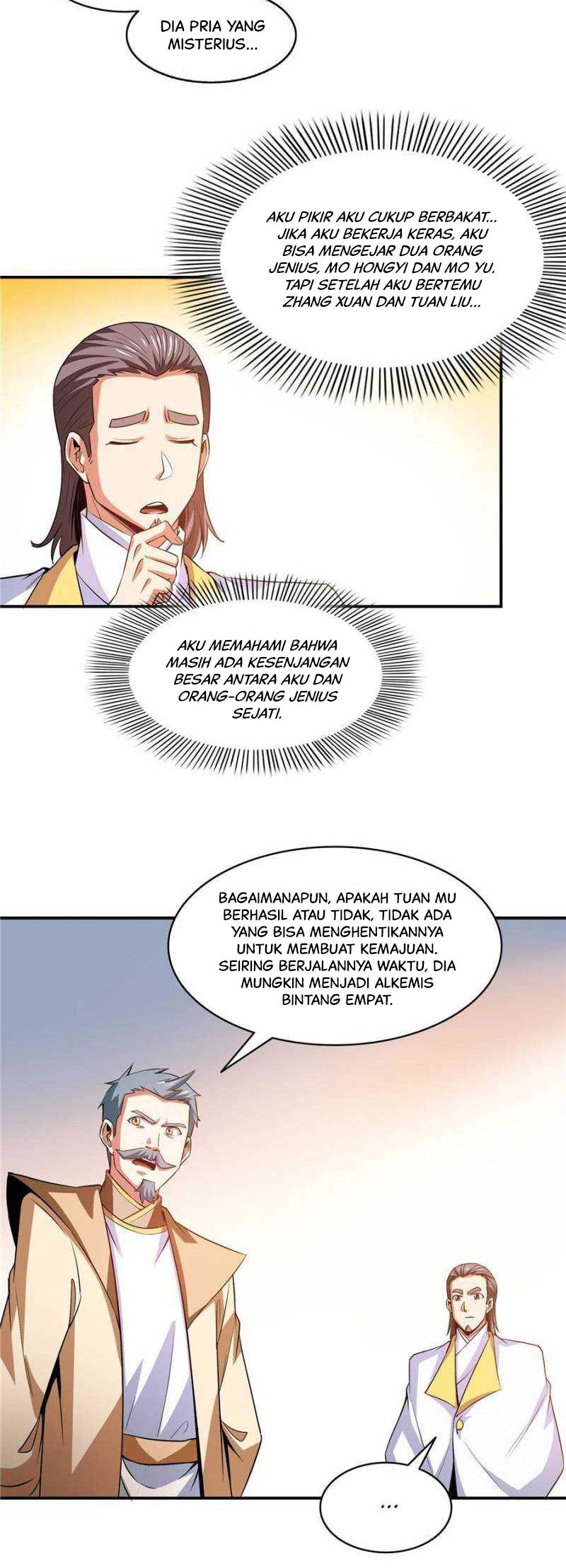 Library Tiandao (Library of Heaven’s Path) Chapter 219 Gambar 4