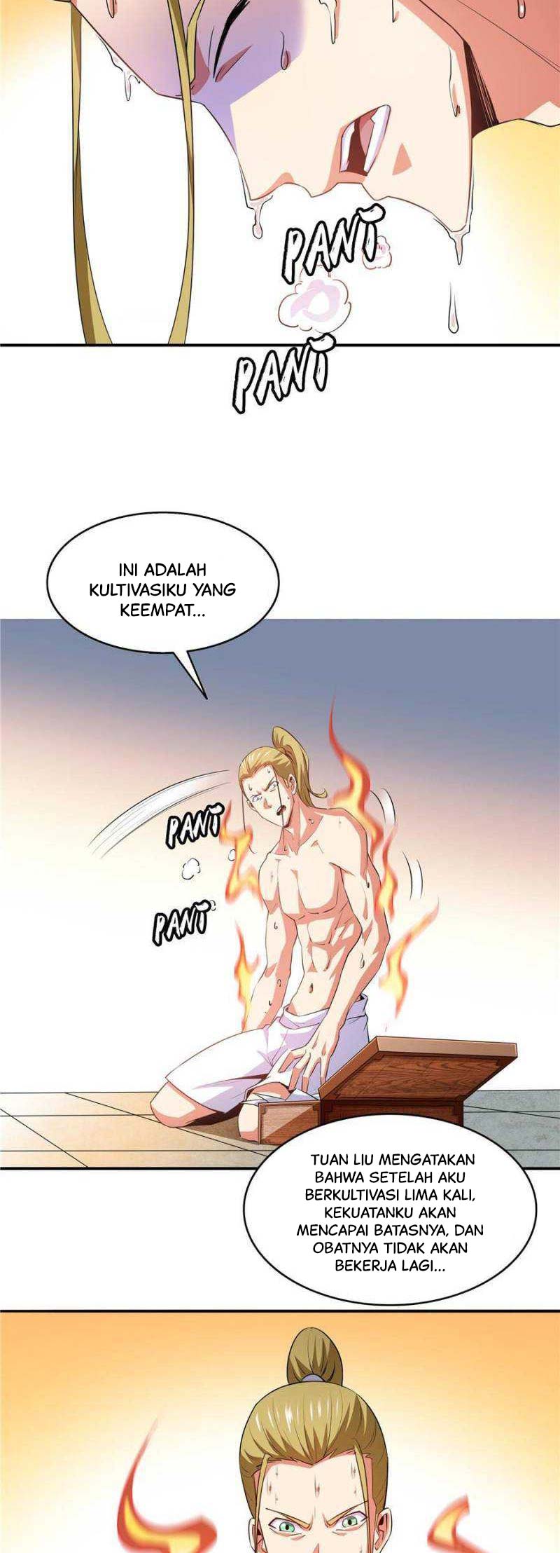 Library Tiandao (Library of Heaven’s Path) Chapter 219 Gambar 6