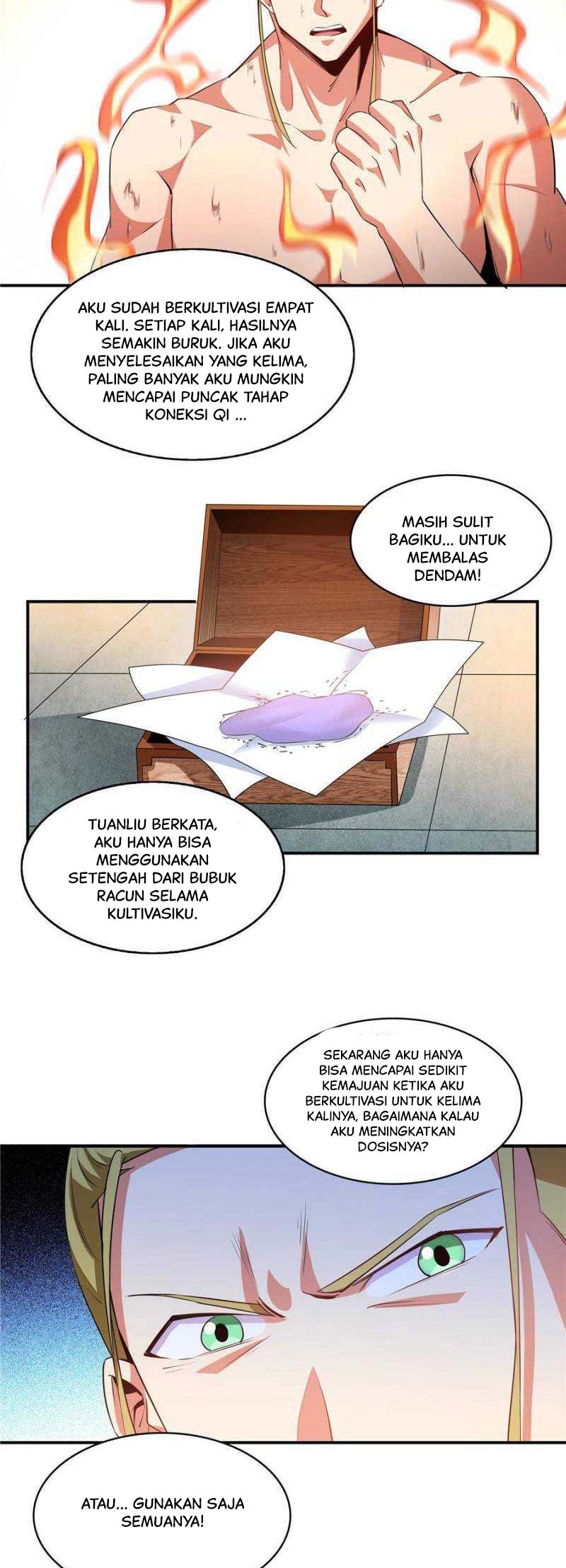 Library Tiandao (Library of Heaven’s Path) Chapter 219 Gambar 7