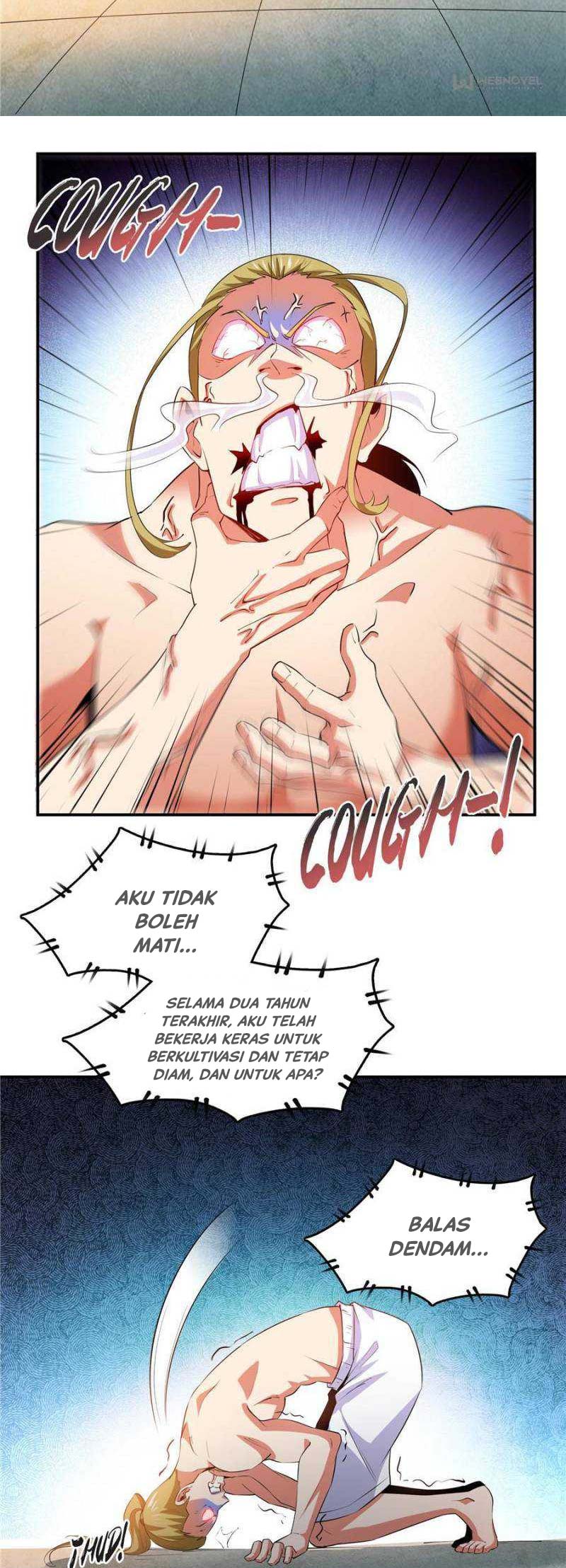 Library Tiandao (Library of Heaven’s Path) Chapter 219 Gambar 9