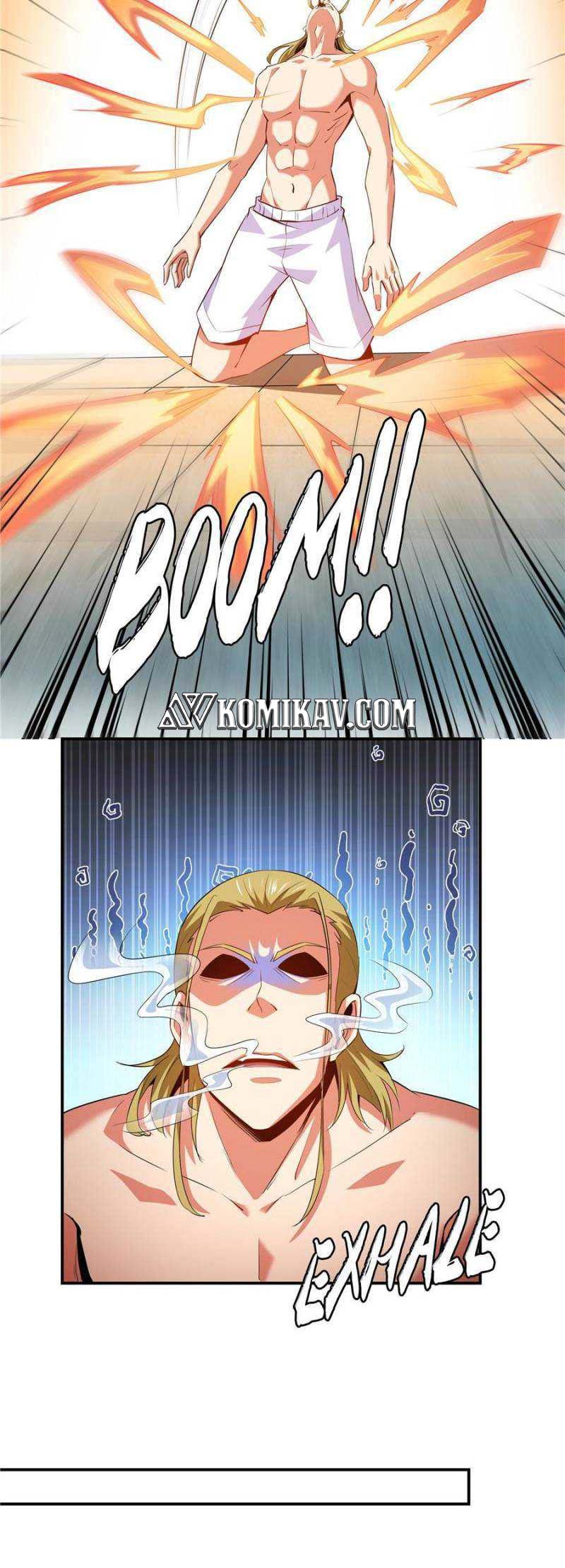 Library Tiandao (Library of Heaven’s Path) Chapter 219 Gambar 11