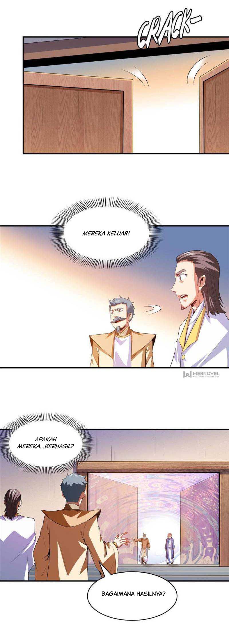 Library Tiandao (Library of Heaven’s Path) Chapter 219 Gambar 12