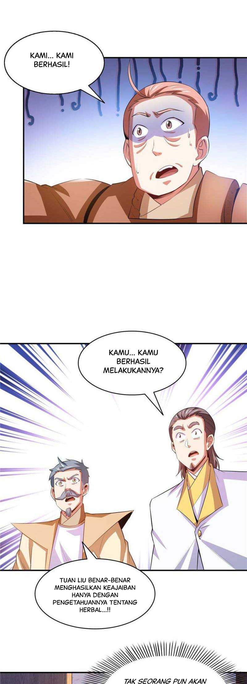 Library Tiandao (Library of Heaven’s Path) Chapter 219 Gambar 13