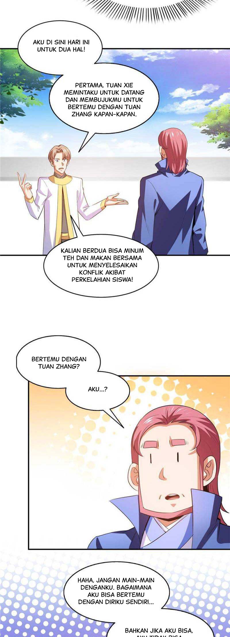Library Tiandao (Library of Heaven’s Path) Chapter 219 Gambar 18