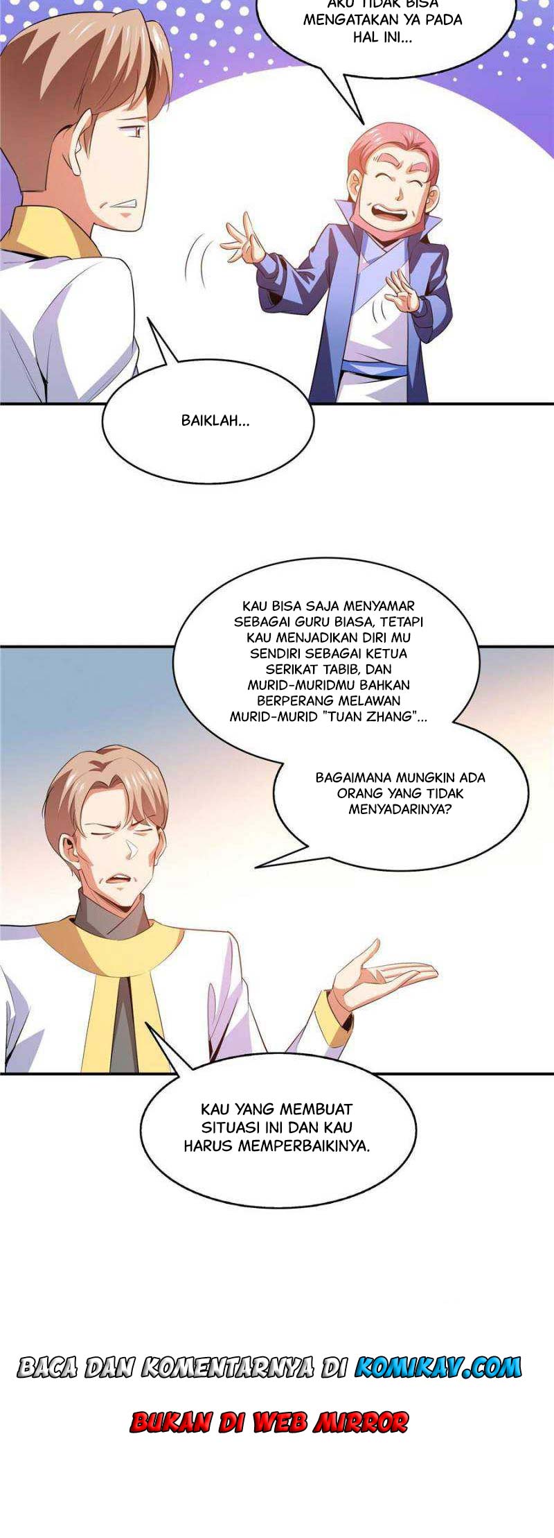 Library Tiandao (Library of Heaven’s Path) Chapter 219 Gambar 19