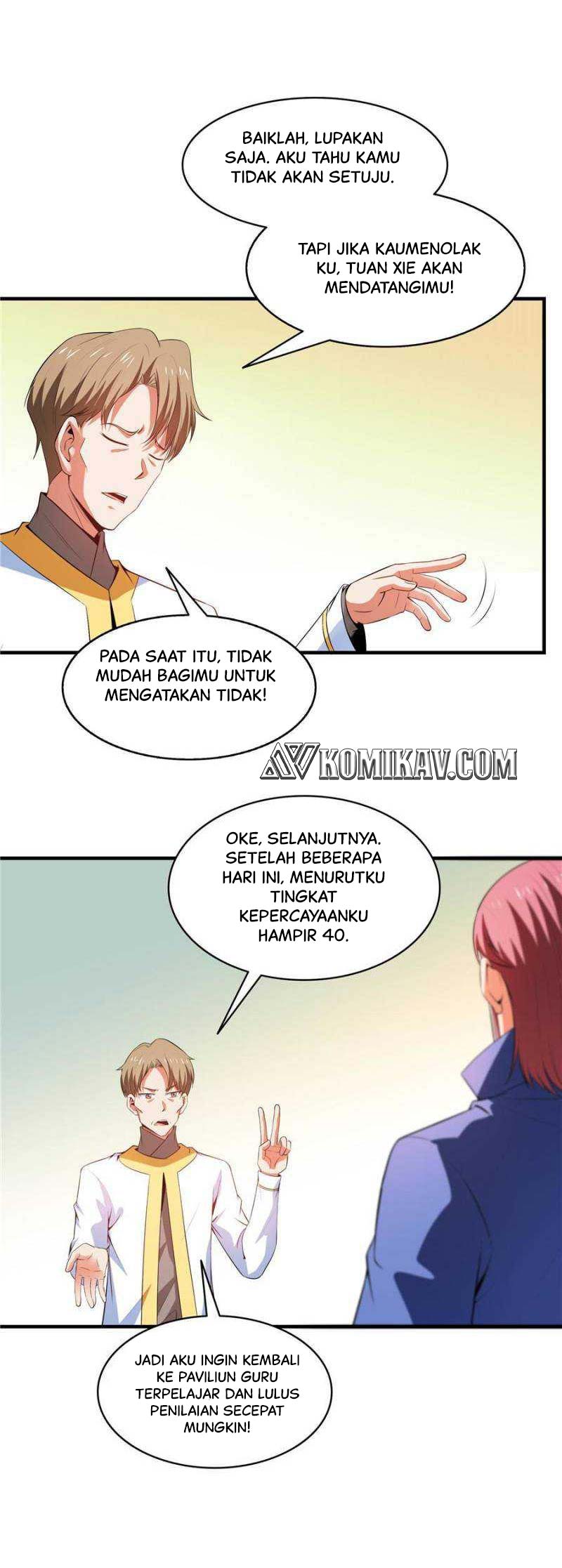 Library Tiandao (Library of Heaven’s Path) Chapter 220 Gambar 2