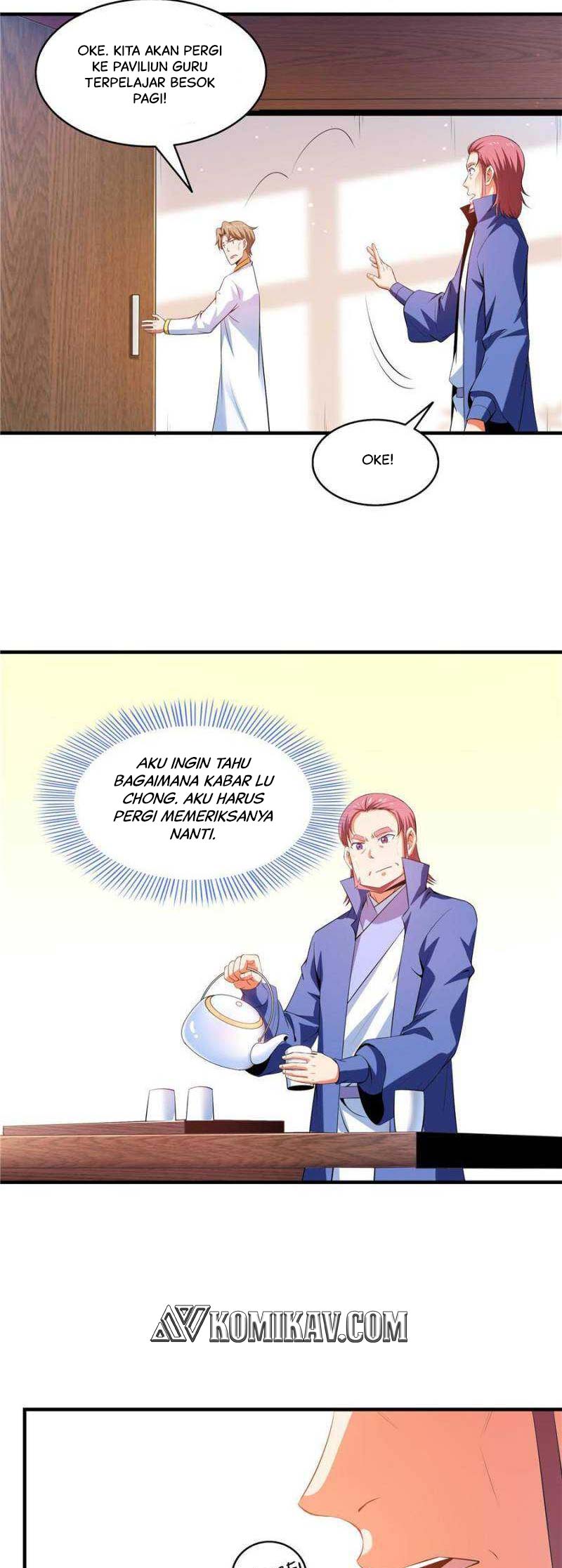 Library Tiandao (Library of Heaven’s Path) Chapter 220 Gambar 4
