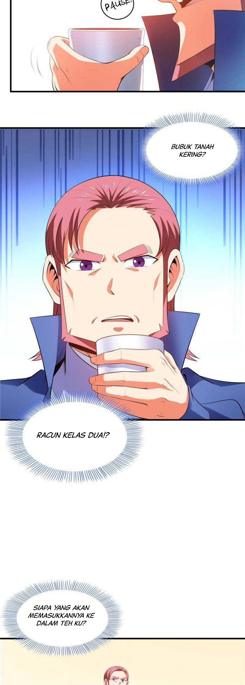 Library Tiandao (Library of Heaven’s Path) Chapter 220 Gambar 5