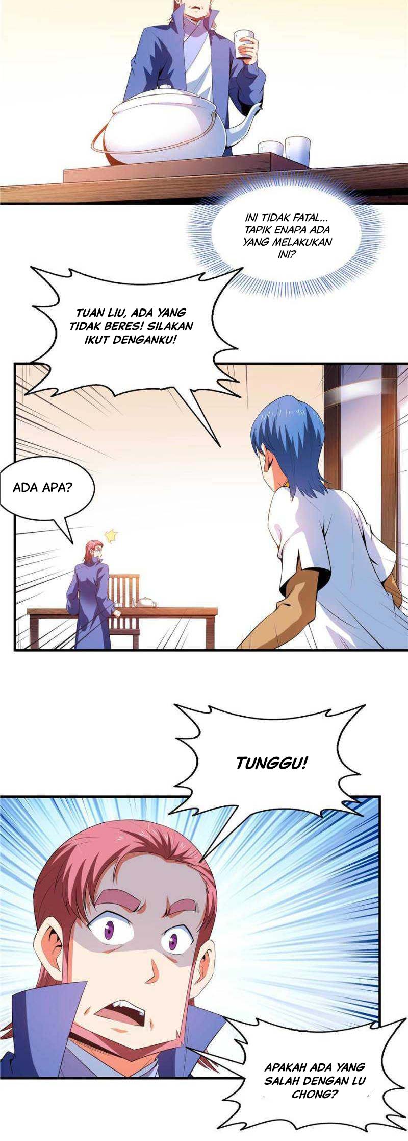 Library Tiandao (Library of Heaven’s Path) Chapter 220 Gambar 6