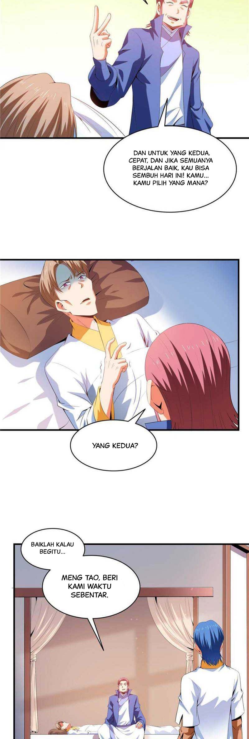 Library Tiandao (Library of Heaven’s Path) Chapter 220 Gambar 12