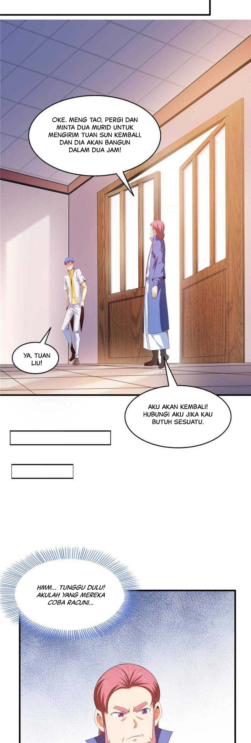 Library Tiandao (Library of Heaven’s Path) Chapter 220 Gambar 14