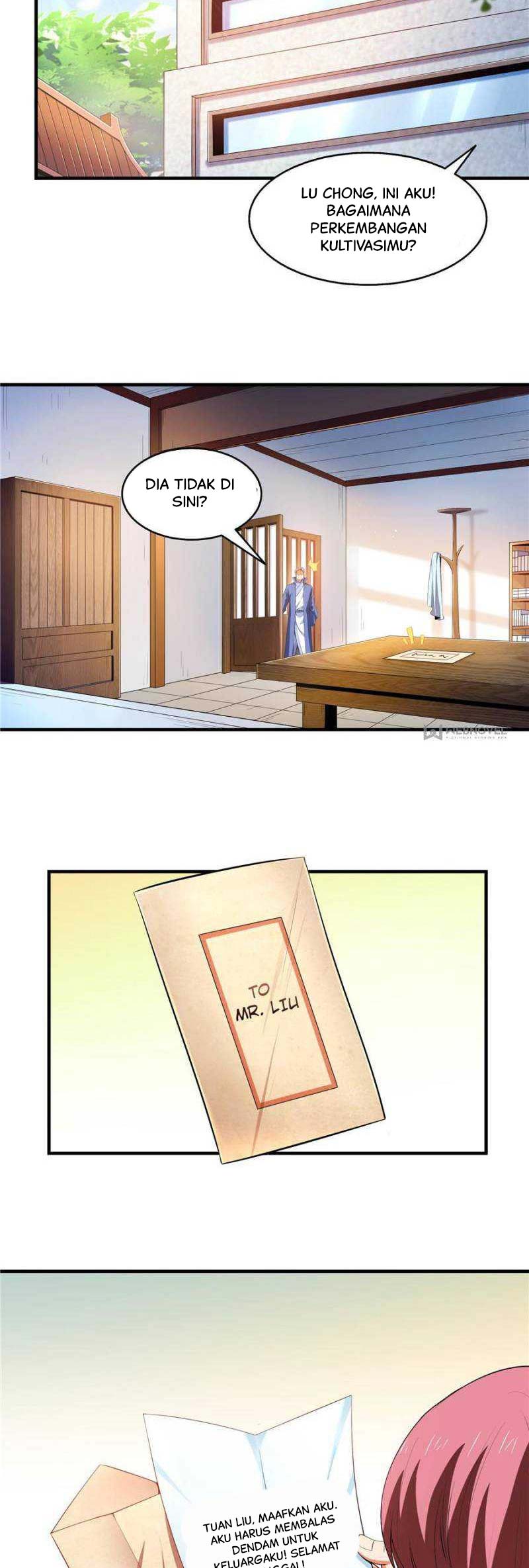 Library Tiandao (Library of Heaven’s Path) Chapter 220 Gambar 16