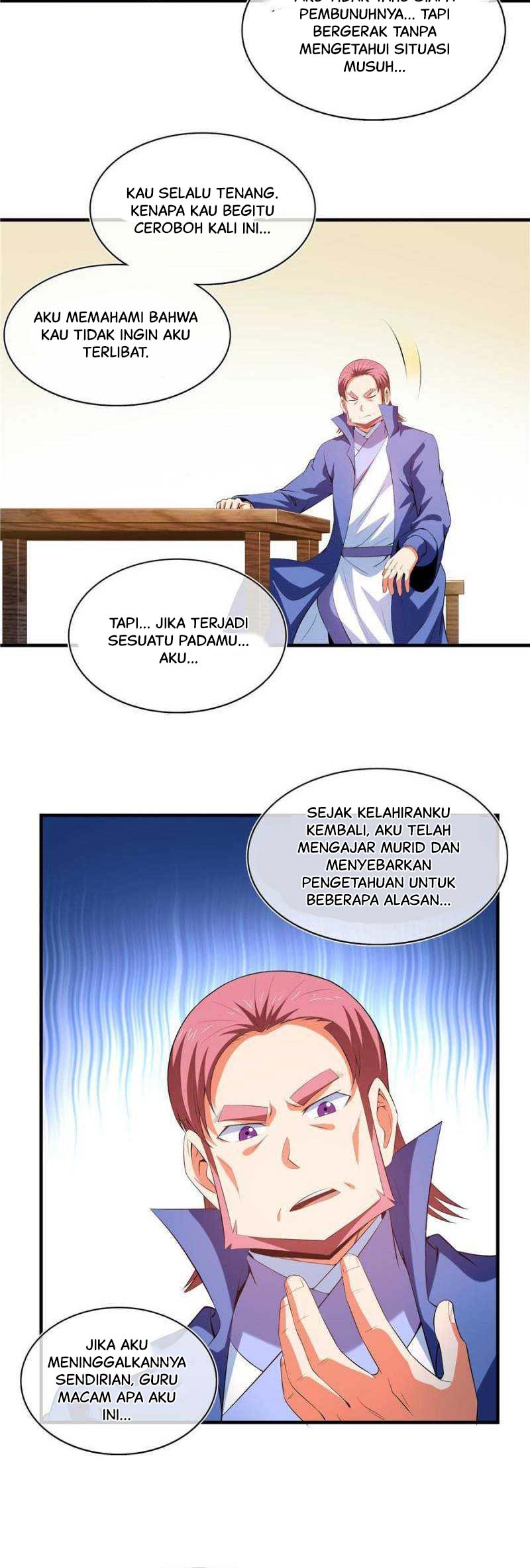Library Tiandao (Library of Heaven’s Path) Chapter 220 Gambar 18