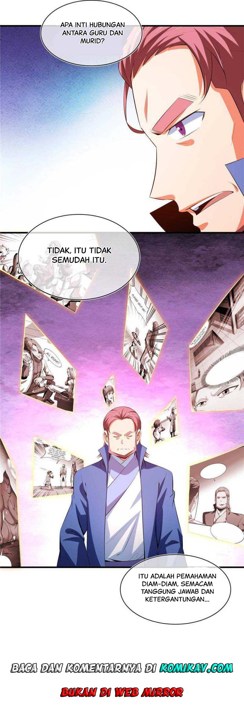 Library Tiandao (Library of Heaven’s Path) Chapter 220 Gambar 19