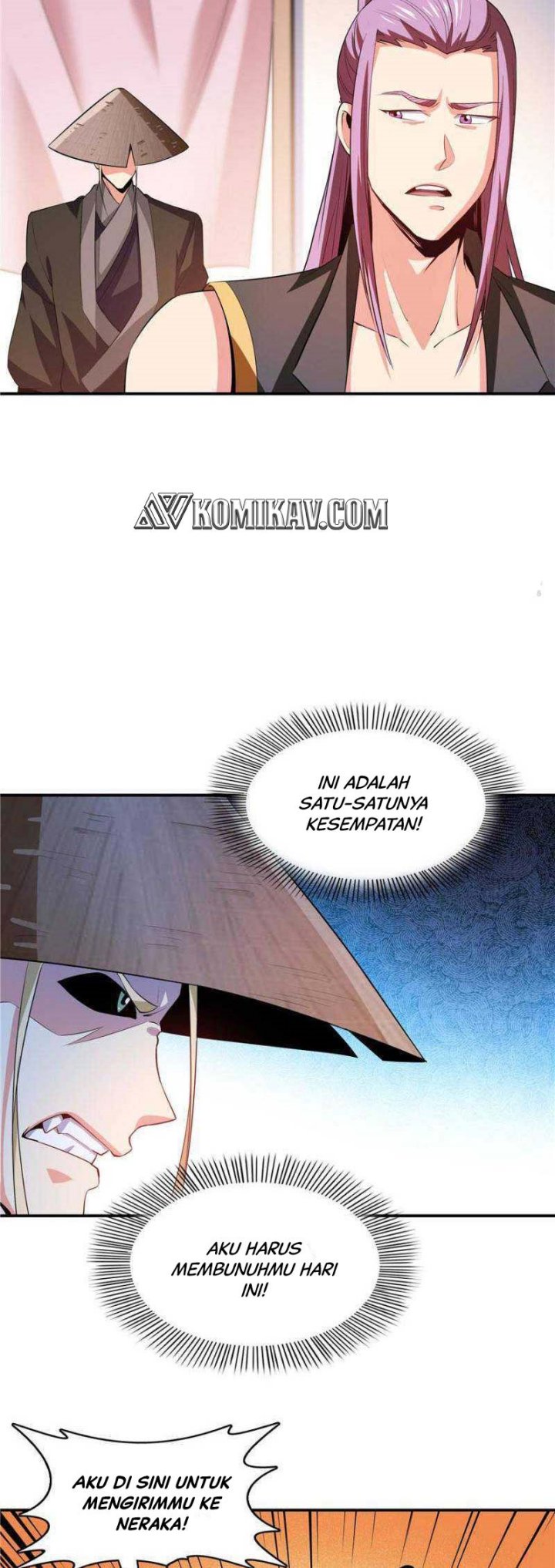 Library Tiandao (Library of Heaven’s Path) Chapter 223 Gambar 4