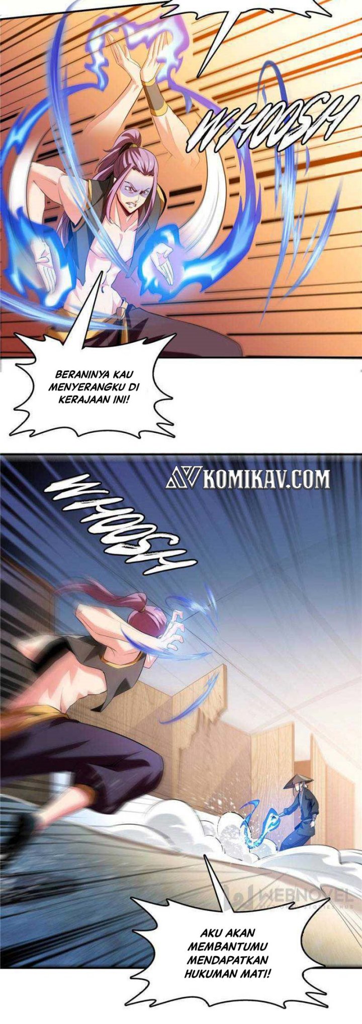 Library Tiandao (Library of Heaven’s Path) Chapter 223 Gambar 7