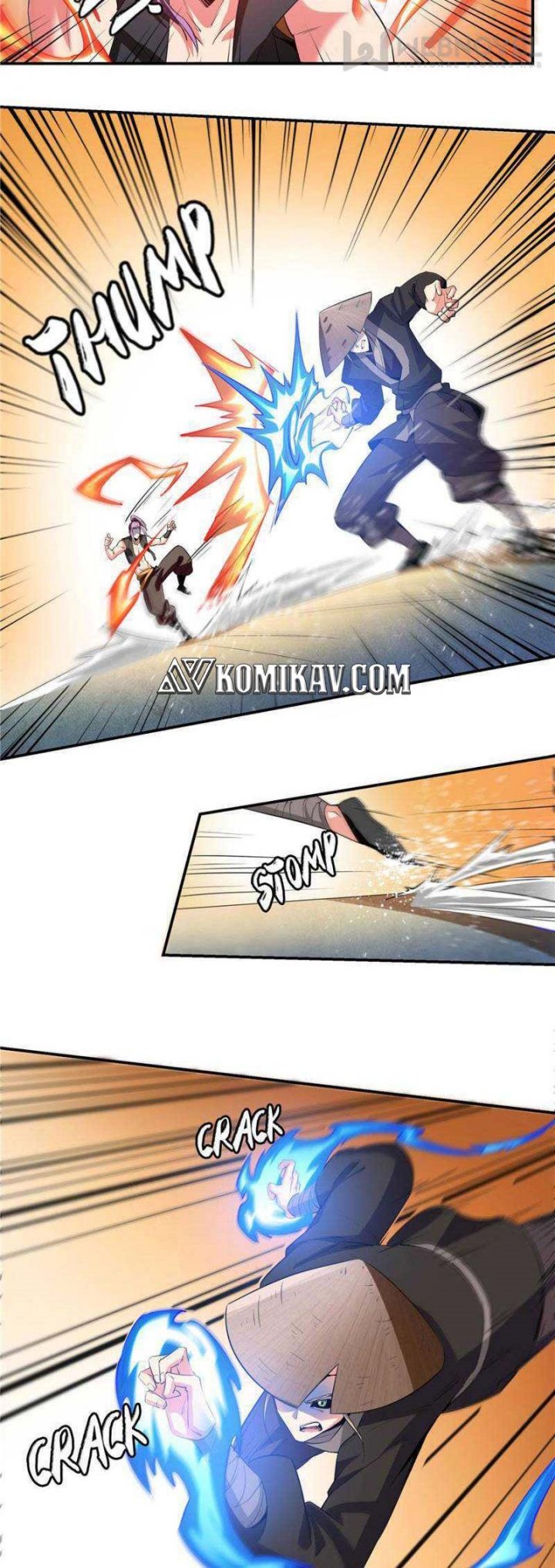 Library Tiandao (Library of Heaven’s Path) Chapter 223 Gambar 9
