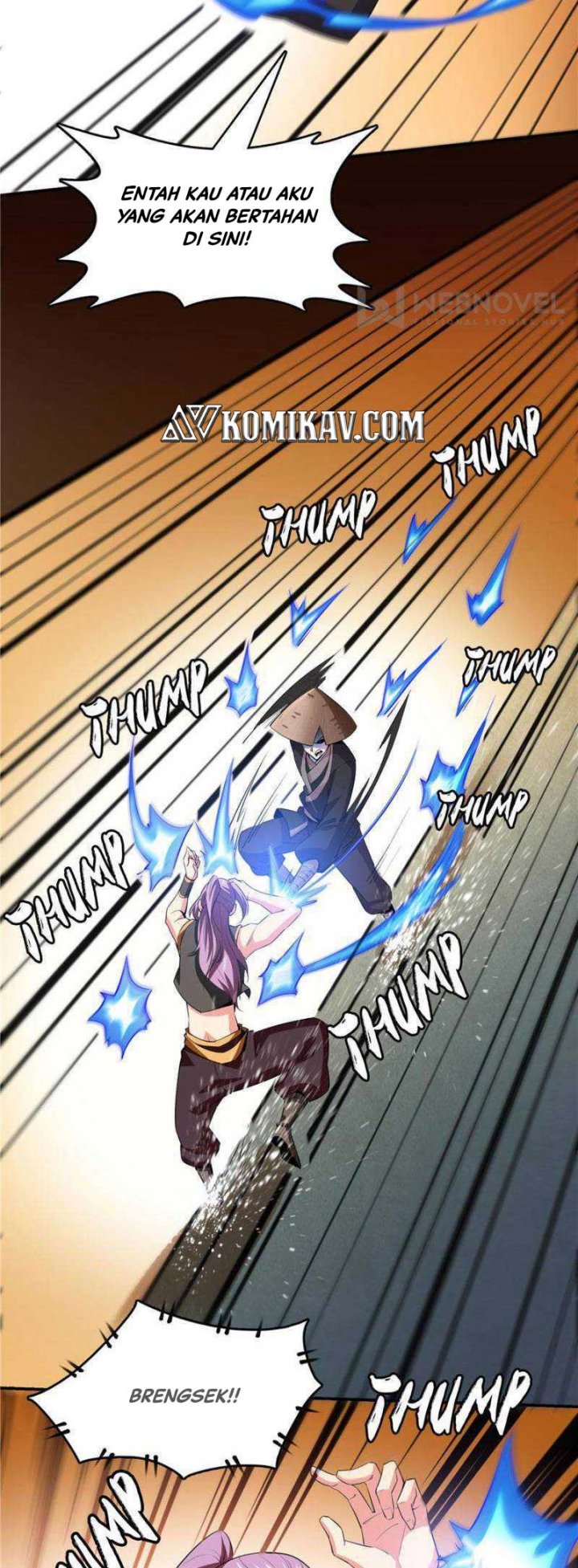 Library Tiandao (Library of Heaven’s Path) Chapter 223 Gambar 10