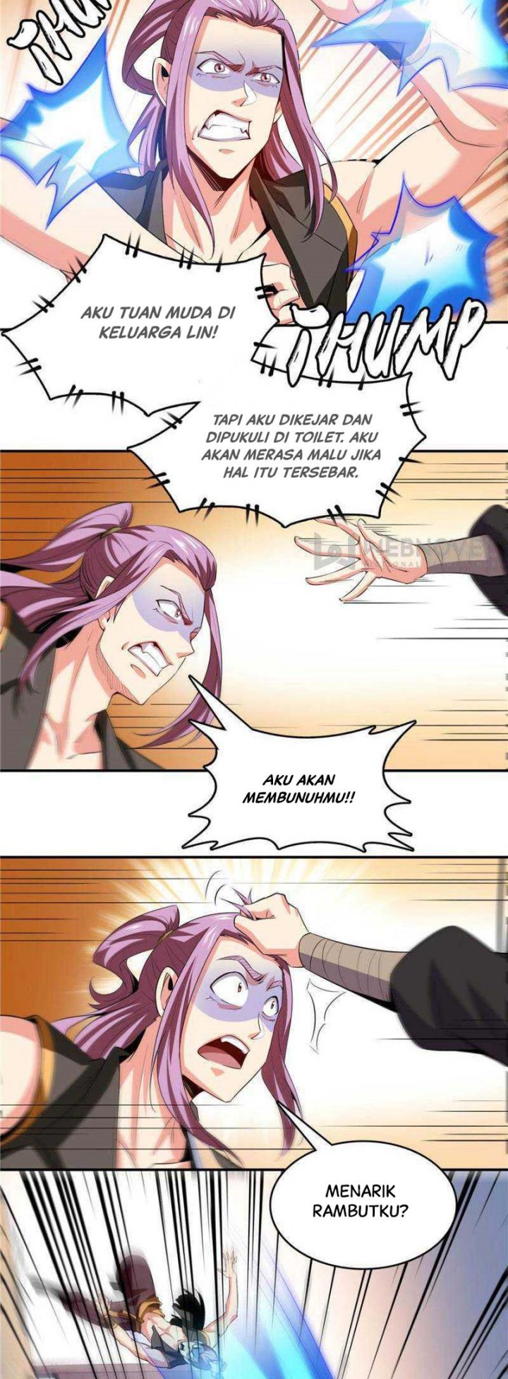 Library Tiandao (Library of Heaven’s Path) Chapter 223 Gambar 11