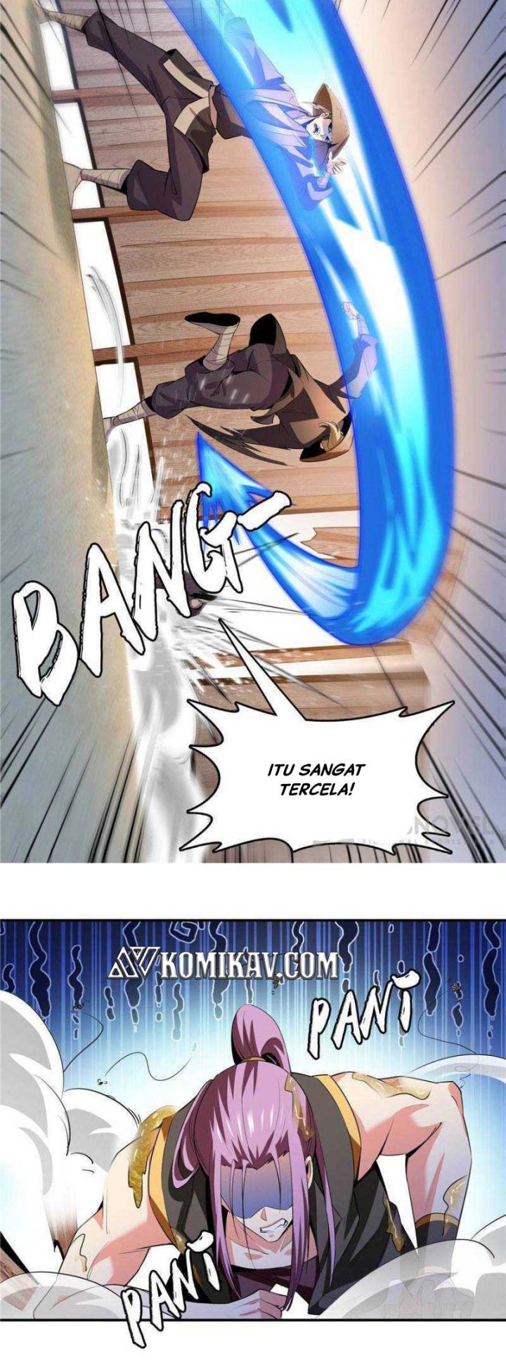 Library Tiandao (Library of Heaven’s Path) Chapter 223 Gambar 12