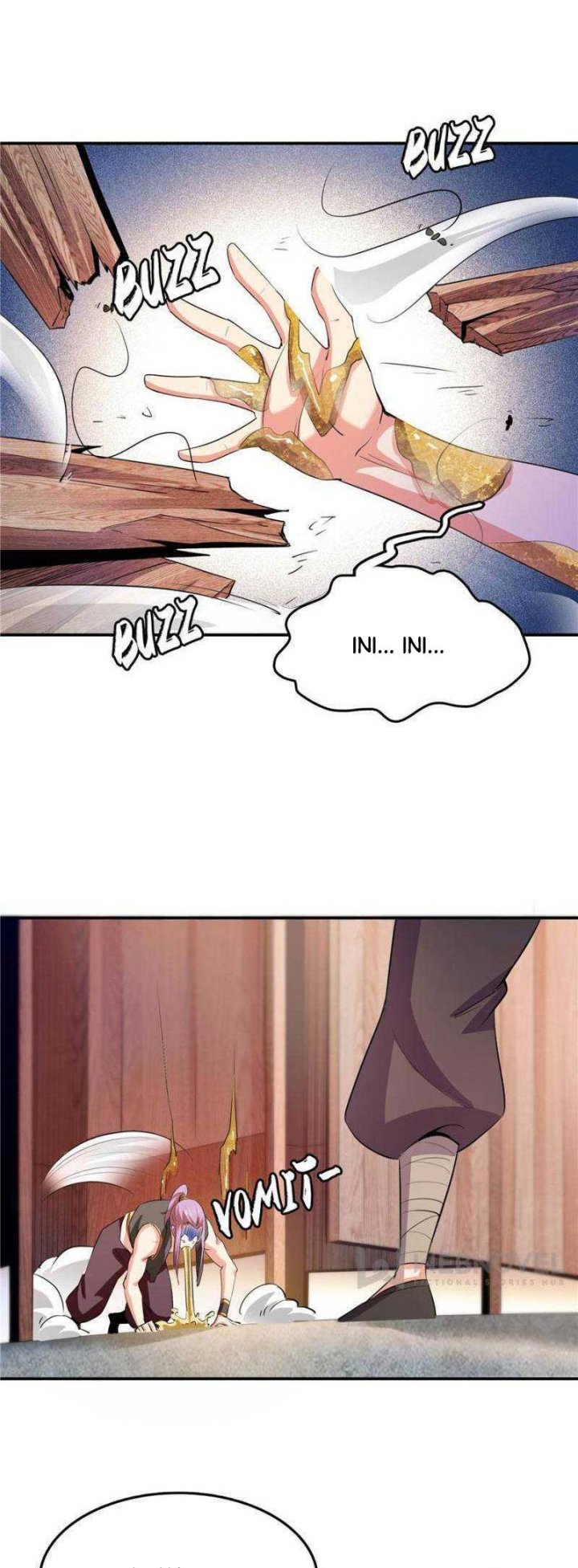 Library Tiandao (Library of Heaven’s Path) Chapter 223 Gambar 13