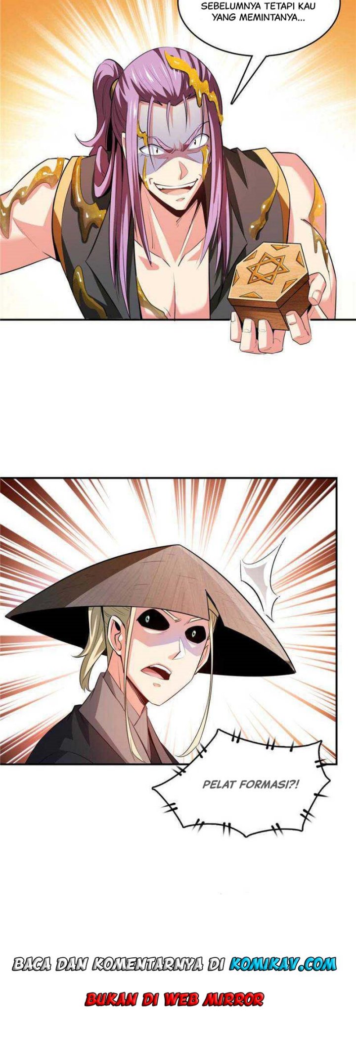 Library Tiandao (Library of Heaven’s Path) Chapter 223 Gambar 19
