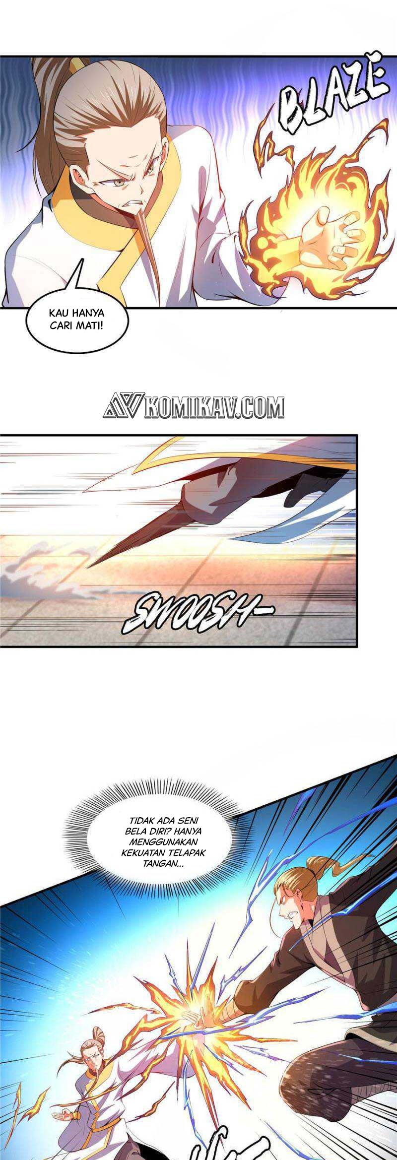 Library Tiandao (Library of Heaven’s Path) Chapter 226 Gambar 2
