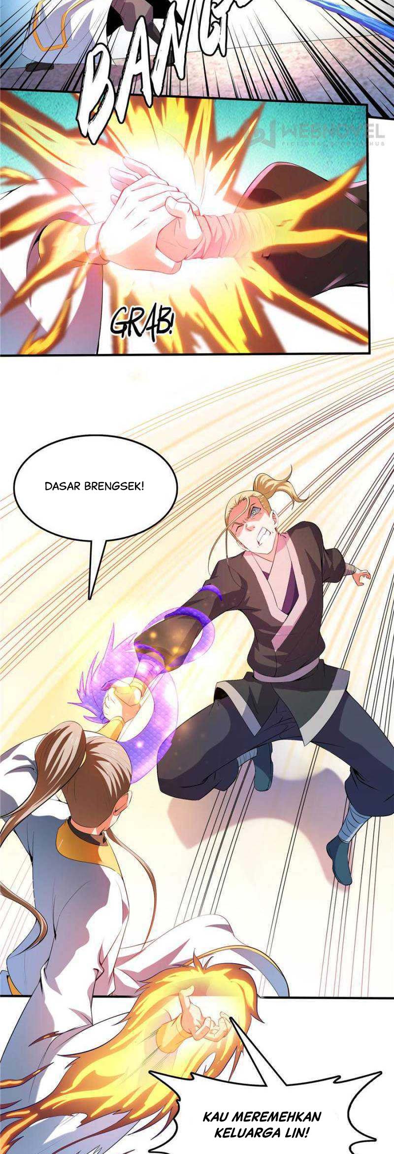 Library Tiandao (Library of Heaven’s Path) Chapter 226 Gambar 3