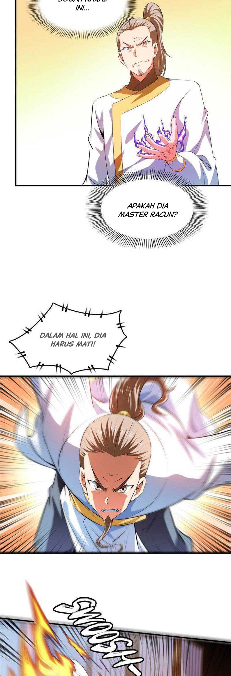 Library Tiandao (Library of Heaven’s Path) Chapter 226 Gambar 5