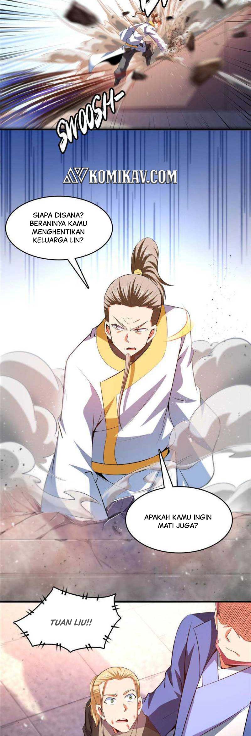 Library Tiandao (Library of Heaven’s Path) Chapter 226 Gambar 7