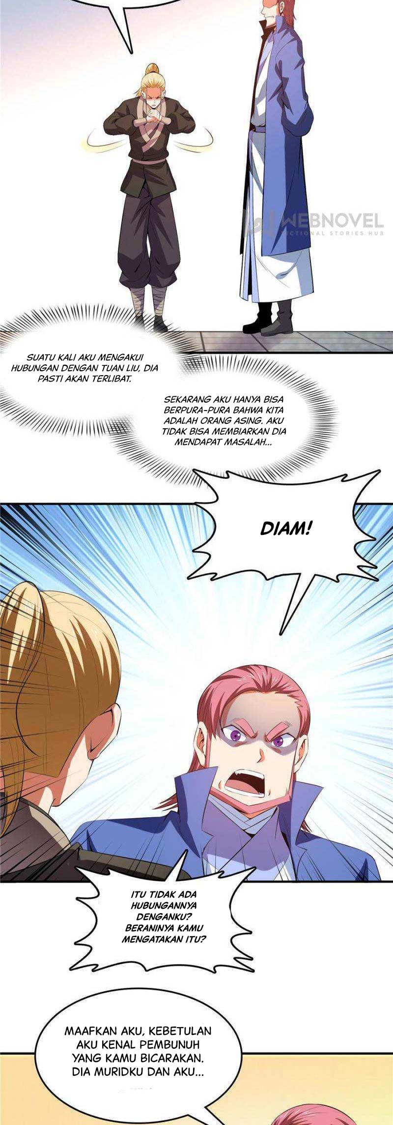Library Tiandao (Library of Heaven’s Path) Chapter 226 Gambar 10