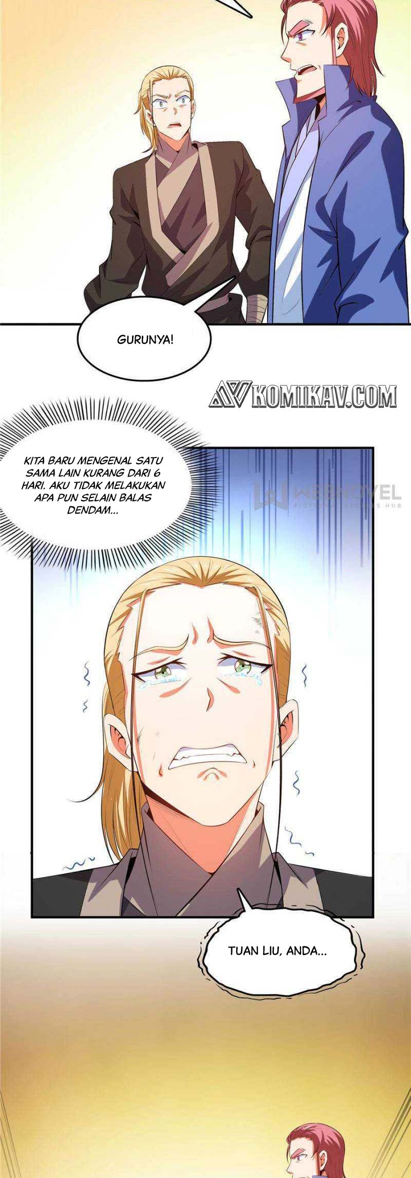 Library Tiandao (Library of Heaven’s Path) Chapter 226 Gambar 11
