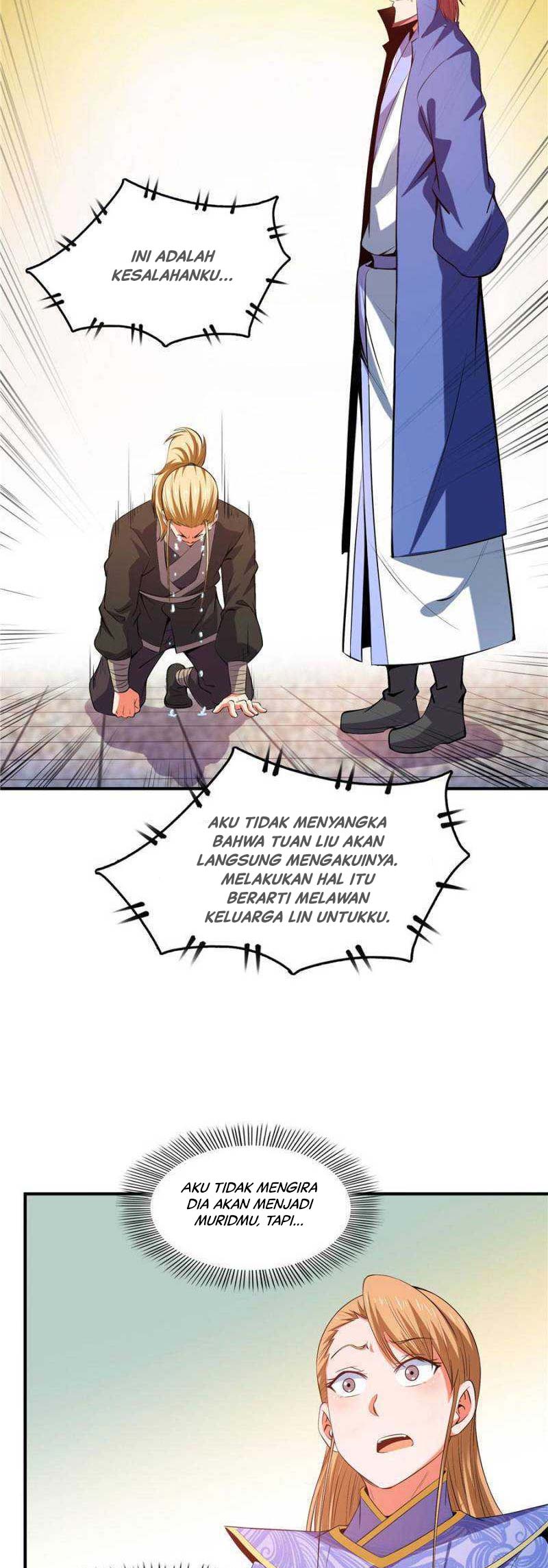 Library Tiandao (Library of Heaven’s Path) Chapter 226 Gambar 12