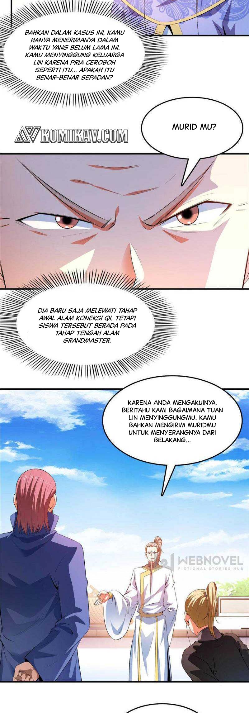 Library Tiandao (Library of Heaven’s Path) Chapter 226 Gambar 13