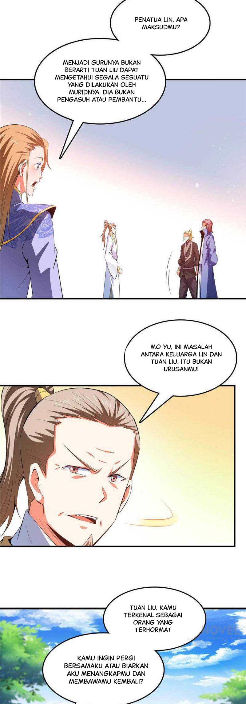 Library Tiandao (Library of Heaven’s Path) Chapter 226 Gambar 14