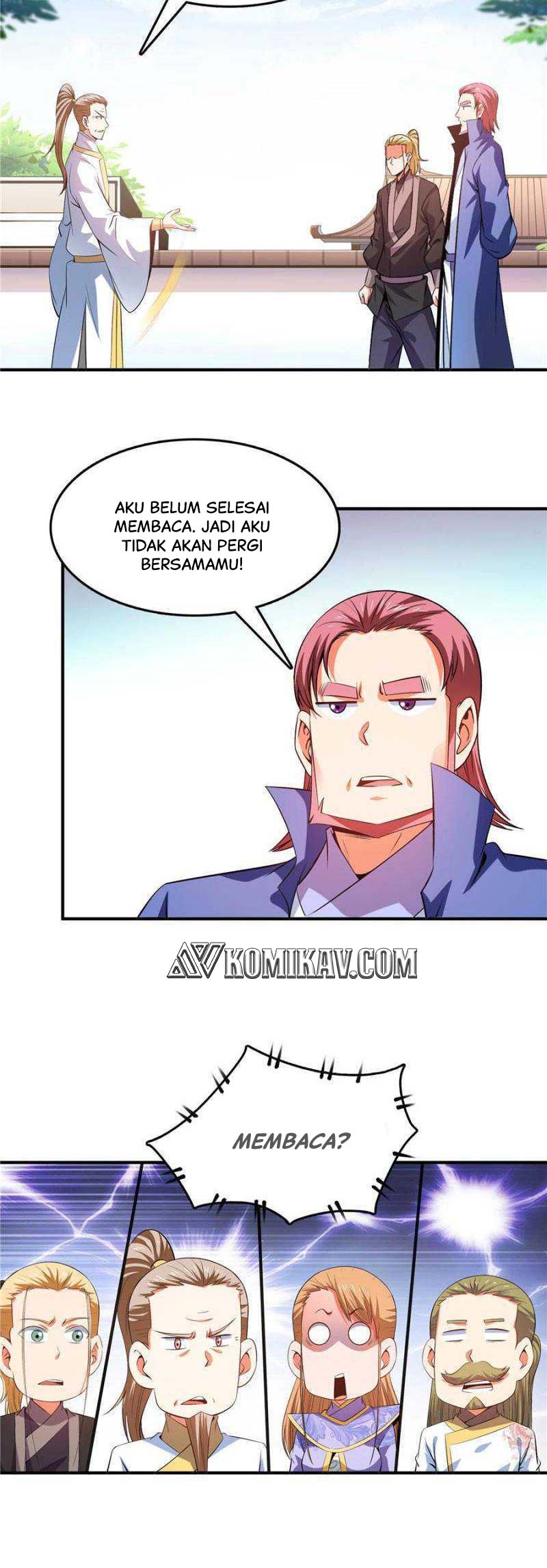 Library Tiandao (Library of Heaven’s Path) Chapter 226 Gambar 15