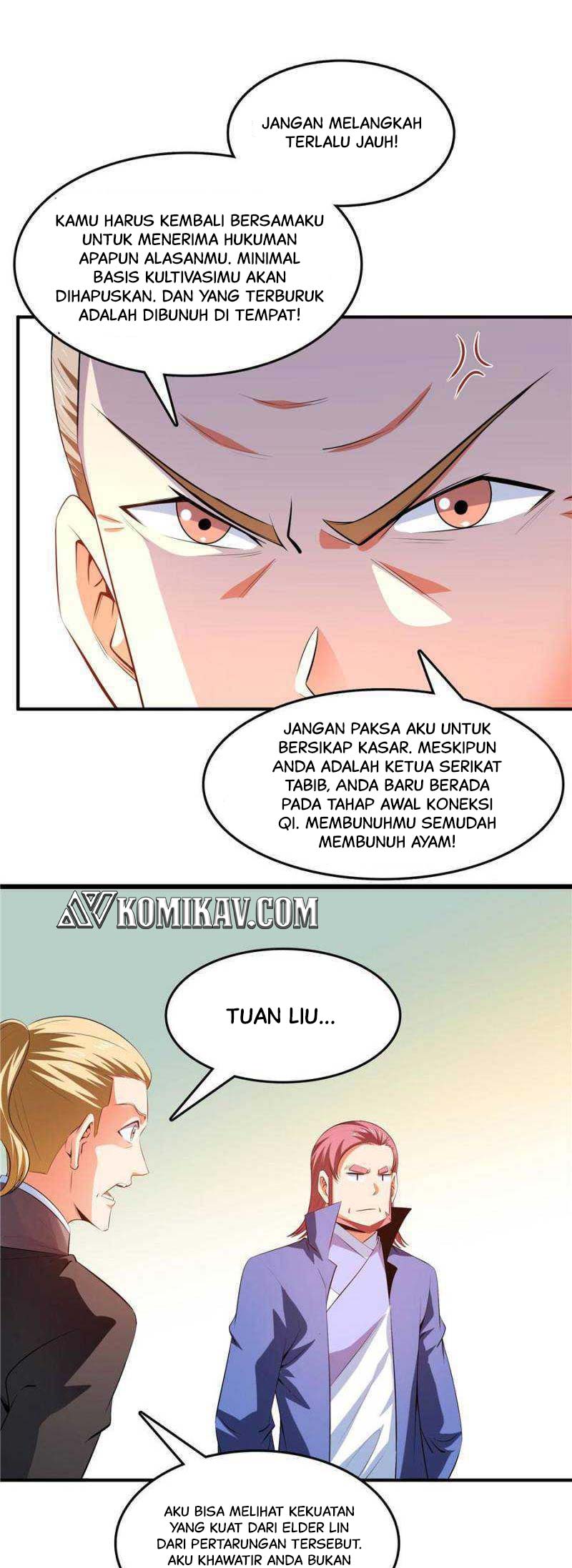 Library Tiandao (Library of Heaven’s Path) Chapter 226 Gambar 16