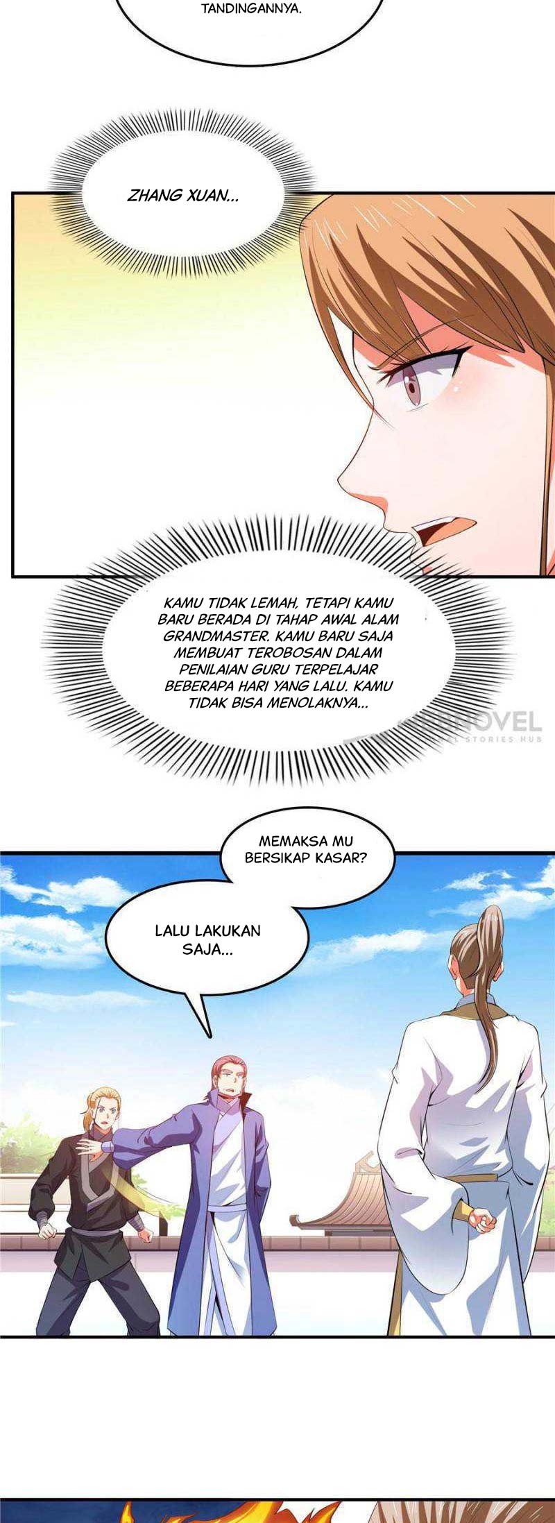 Library Tiandao (Library of Heaven’s Path) Chapter 226 Gambar 17
