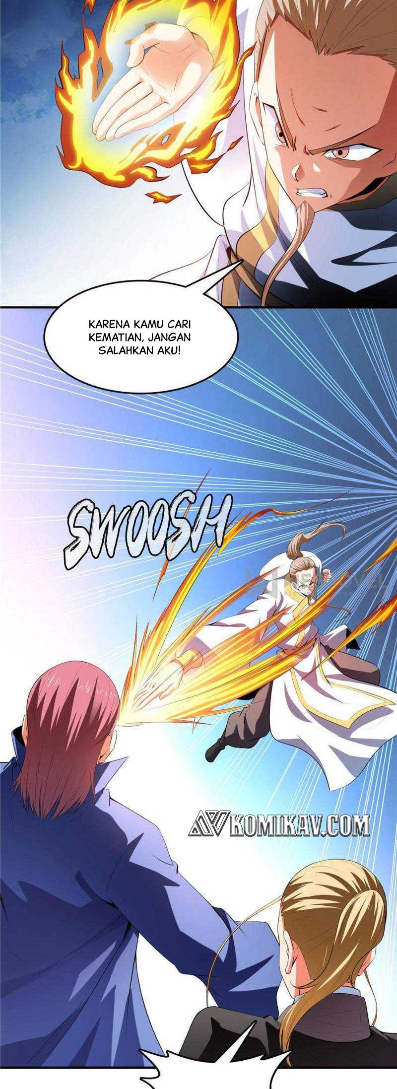 Library Tiandao (Library of Heaven’s Path) Chapter 226 Gambar 18