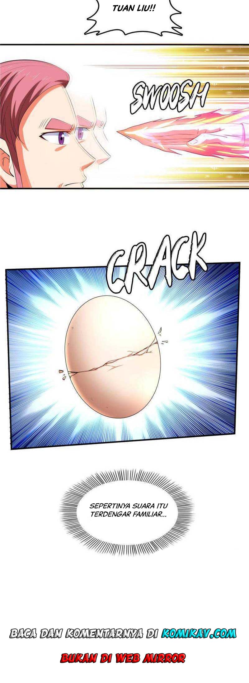 Library Tiandao (Library of Heaven’s Path) Chapter 226 Gambar 19