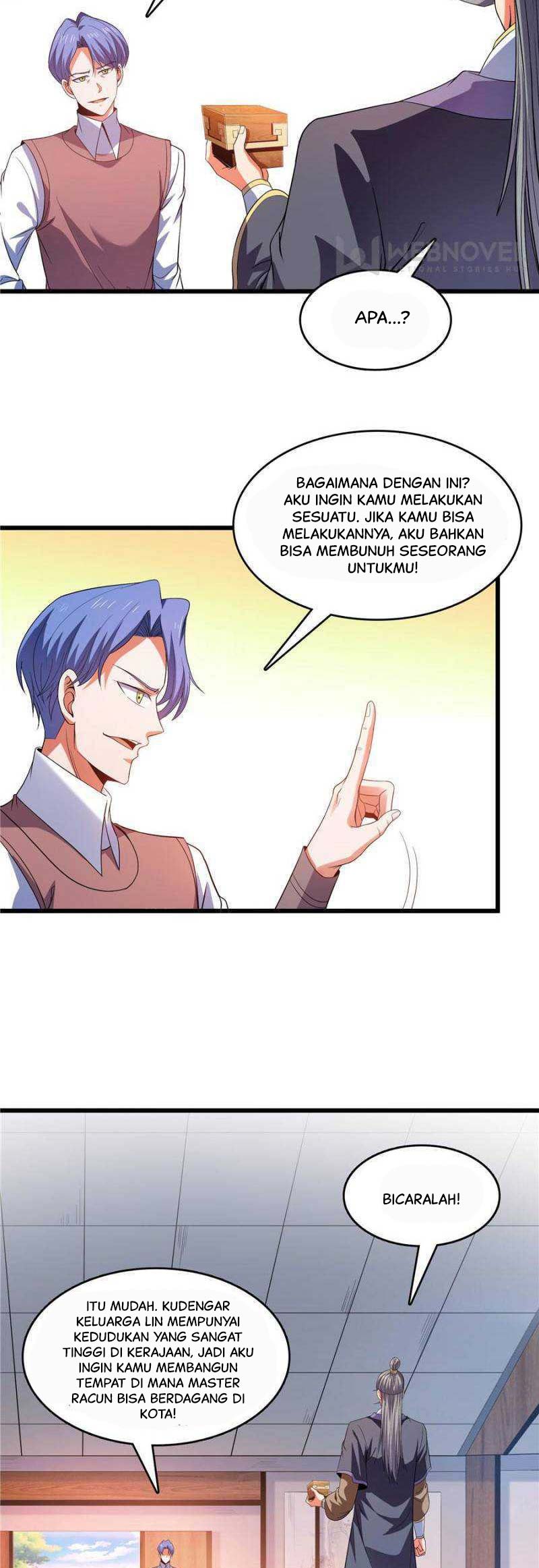 Library Tiandao (Library of Heaven’s Path) Chapter 228 Gambar 3
