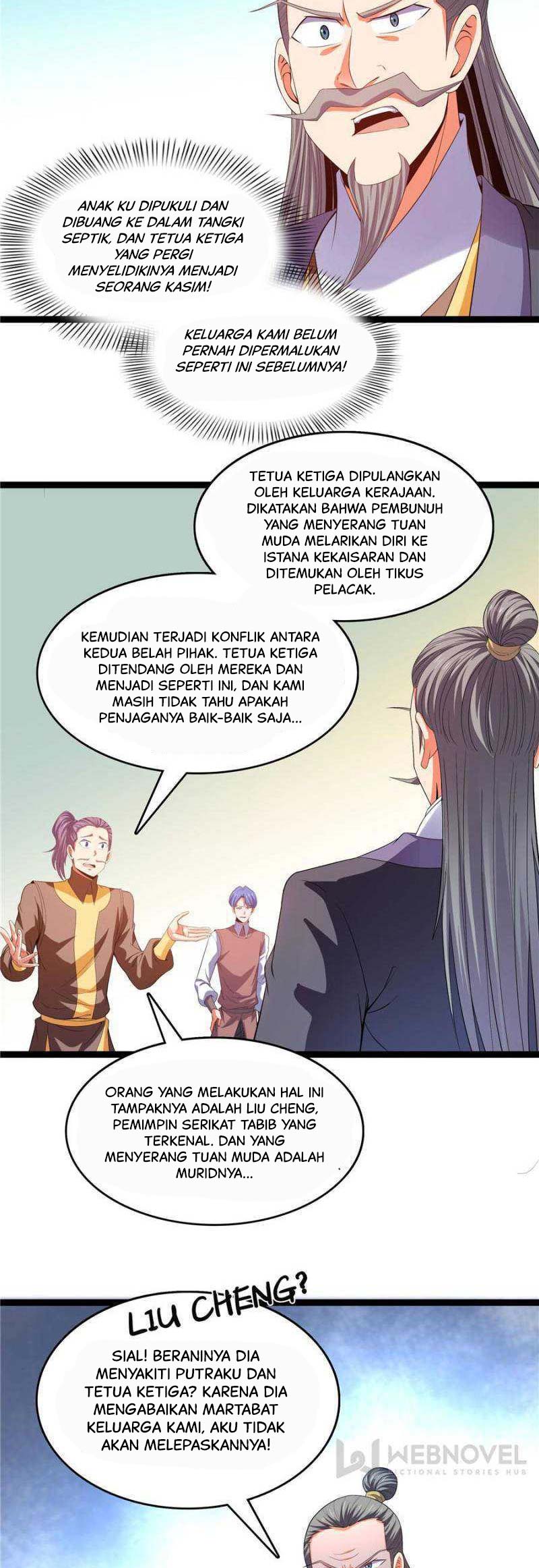 Library Tiandao (Library of Heaven’s Path) Chapter 228 Gambar 7