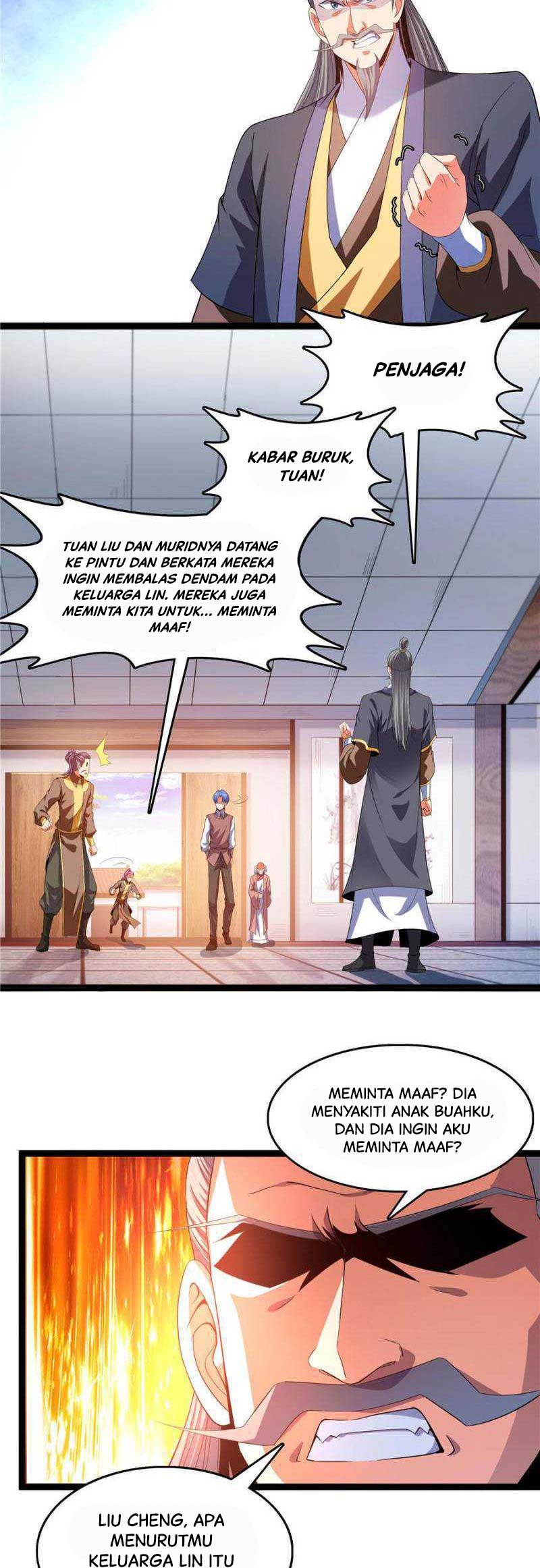 Library Tiandao (Library of Heaven’s Path) Chapter 228 Gambar 8
