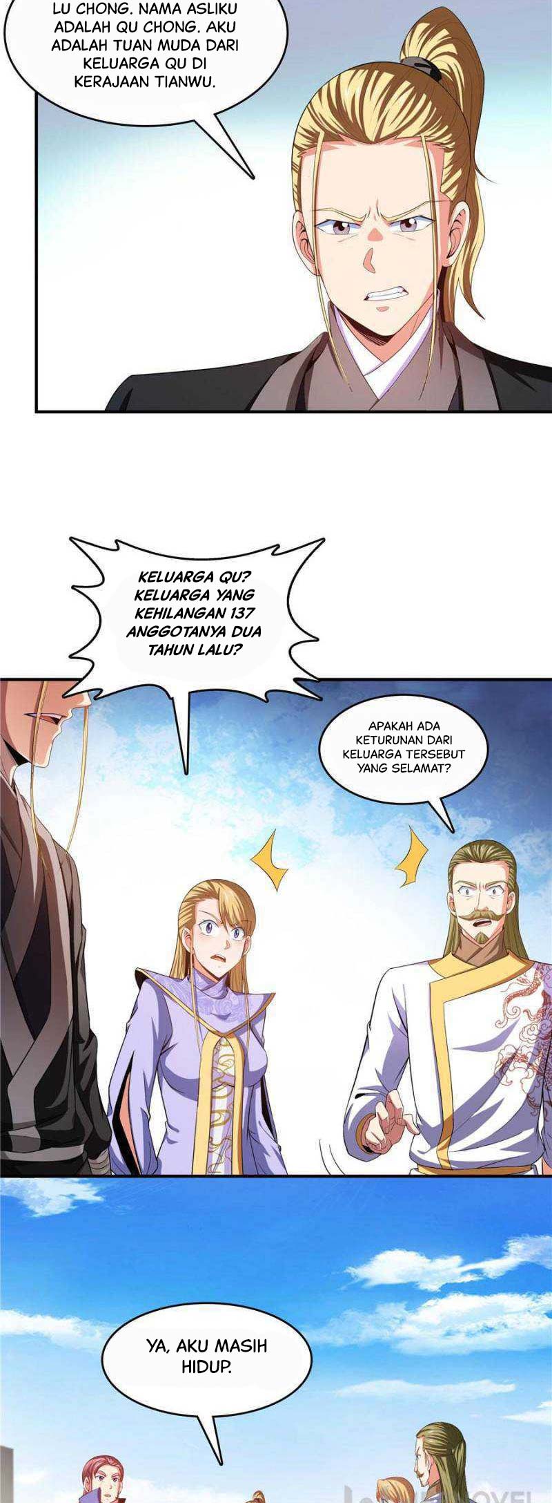 Library Tiandao (Library of Heaven’s Path) Chapter 228 Gambar 14
