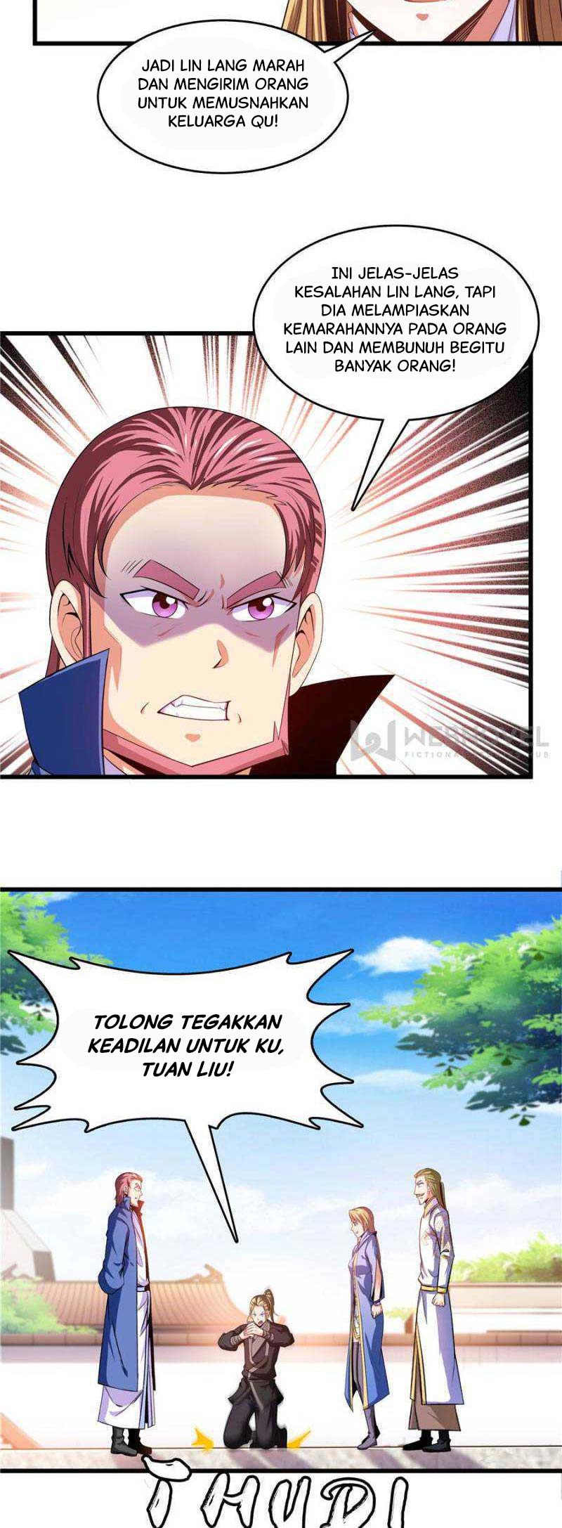 Library Tiandao (Library of Heaven’s Path) Chapter 228 Gambar 17