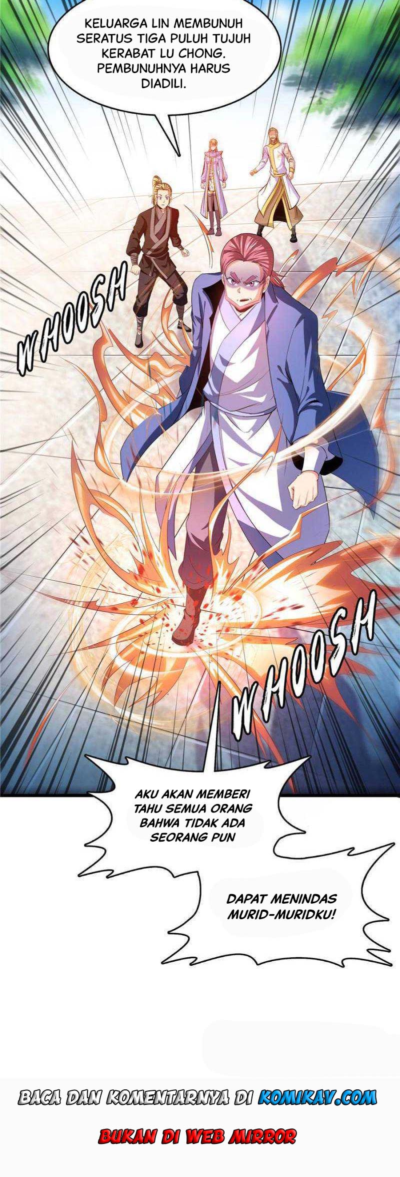Library Tiandao (Library of Heaven’s Path) Chapter 228 Gambar 19