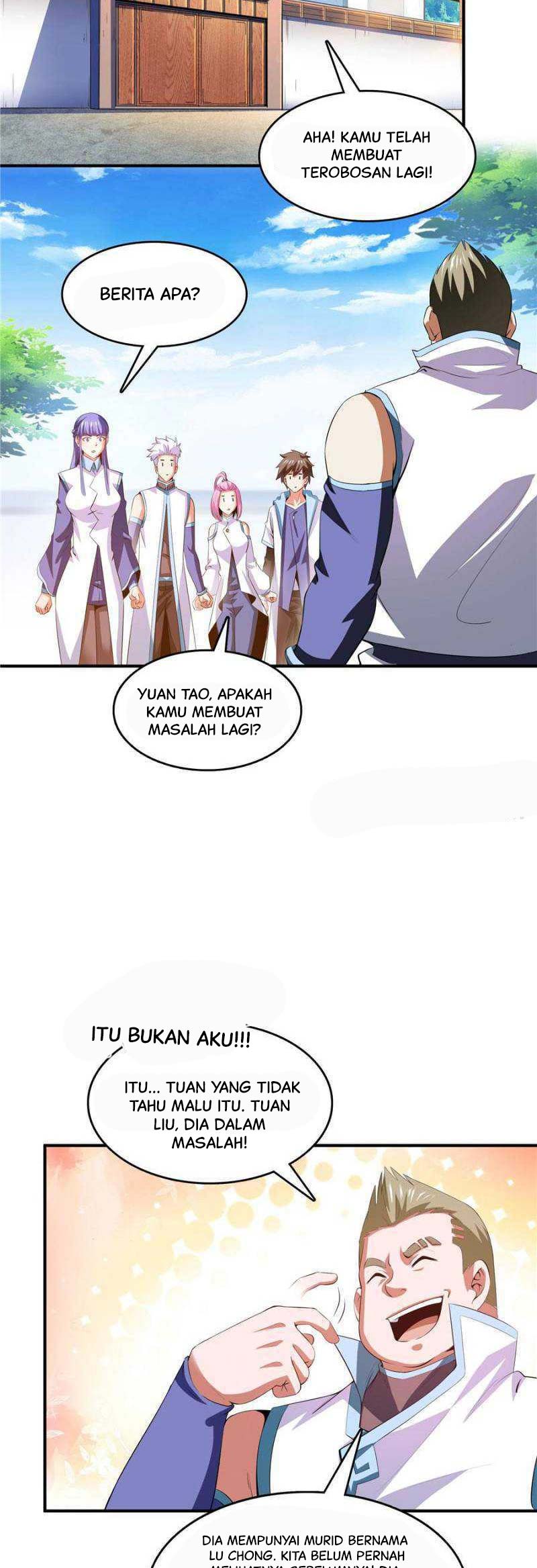 Library Tiandao (Library of Heaven’s Path) Chapter 229 Gambar 5