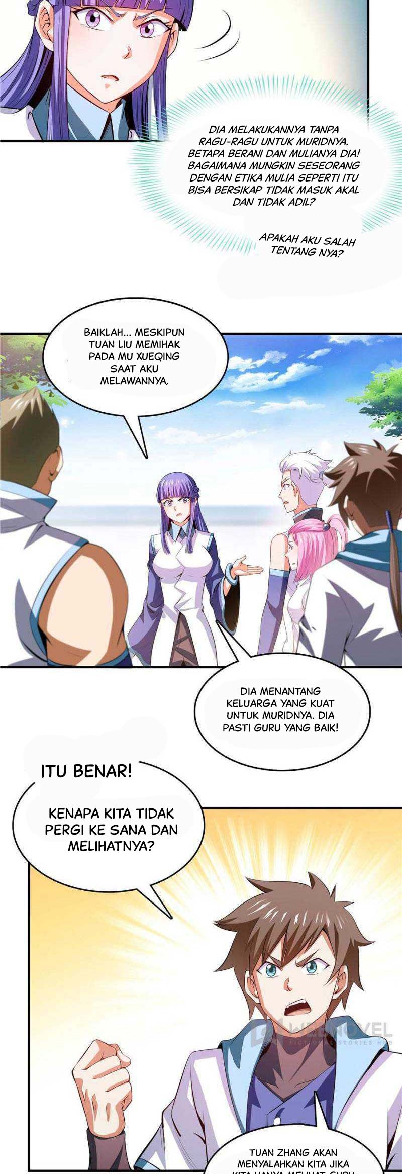 Library Tiandao (Library of Heaven’s Path) Chapter 229 Gambar 7
