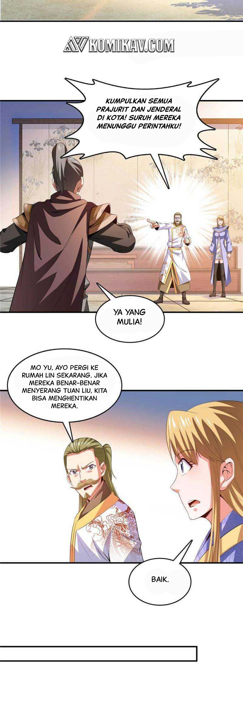 Library Tiandao (Library of Heaven’s Path) Chapter 229 Gambar 9