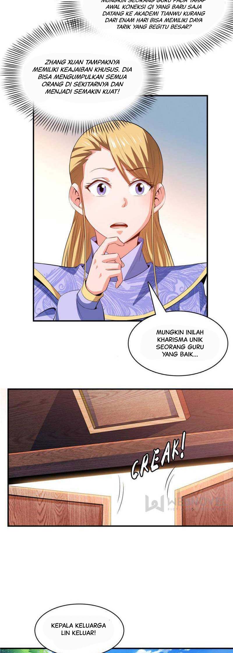 Library Tiandao (Library of Heaven’s Path) Chapter 229 Gambar 13